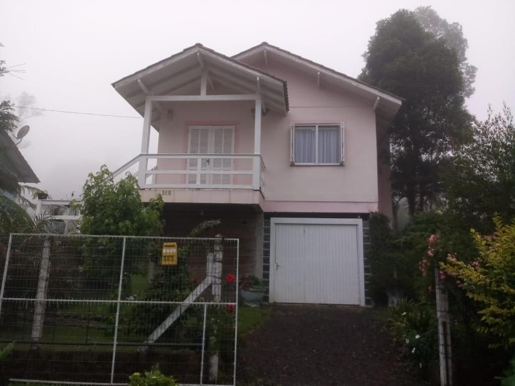 Casa 2 Quartos - Sao Bernardo São Francisco de Paula Exterior foto